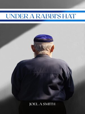 cover image of Under a Rabbis Hat